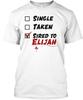 Хэллоуинская футболка Tselijah The Originals Single Taken Сделано в США Размеры от S до 5XL