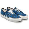 Dover Street Market x Vans OG Authentic LX DSM Шахматная клетка - Синие Унисекс Кроссовки Черные Белые VN0A4BV95B3