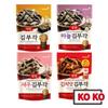 [Dongwon] YangBan Korean Seaweed Chips 50g (Original/ Shrimp/ Kimchi / Garlic)
