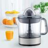 Electric Citrus Juicer Food Grade BPA-Free 18000Rpm High Speed Easy To Clean Transparent Automatic Orange Fruit Juicer Machine