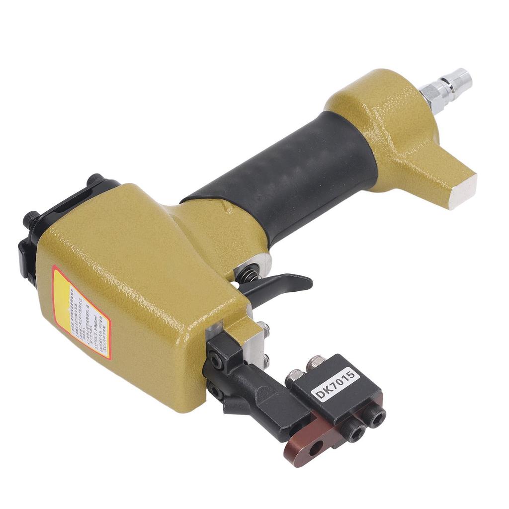Pneumatic Hole Puncher 1 4in Inlet Adjustable Air Hole Punch Tool Metal Sheet Punching Gun