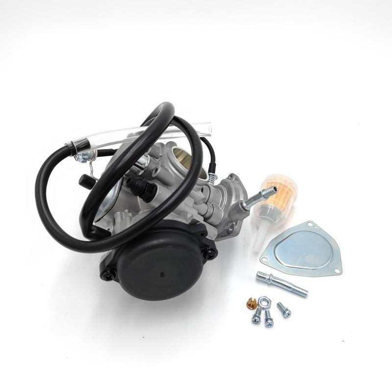 Карбюратор PD33J Для Yamaha YFM250 YFM350 YFM400 YFM450 Kodiak 400 450 Grizzly 450 350 400 Wolverine 350 Квадроцикла Мотоцикла Запчасть