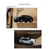Большой размер 1/20 Rolls Royce SUV Cullinan Alloy Luxy Car Model Diecast Metal Toy Vehicles Car Model Sound and Light Children Gift