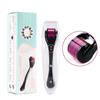 540 Derma Roller Pure Microneedling 0.2/0.25/0.3mm Needles Length Titanium Dermoroller Microniddle Roller for Face