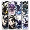 Чехол для телефона Xiaomi 15T 11T 12T 13T 14T Pro 15 Mi POCO X7 M7 F7 Pro F5 F6 M6 X3 X6 с рисунком P-Pokemons Umbreons Gengars