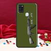 Чехол с пистолетом Ak 47 для Samsung Galaxy A34 A54 A14 A53 A13 A51 A71 A50 A12 A22 A32 A52 A72, чехол для телефона