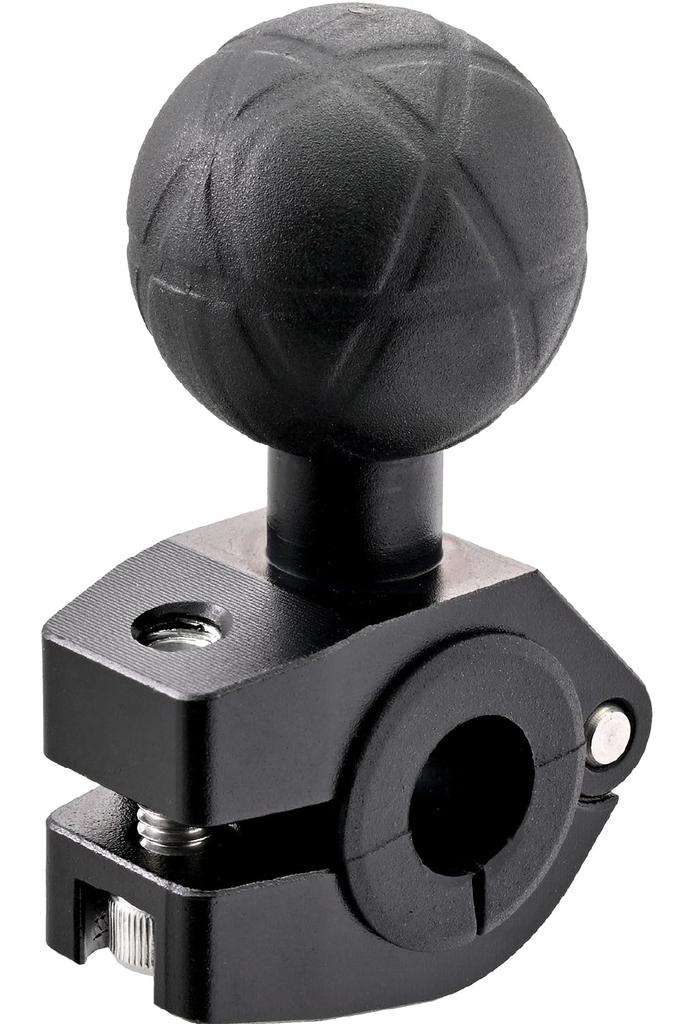 Daytona Motorcycle Smartphone Holder for Flex Optional Bar Clamp Base 60721 FSH, B-2, Small,