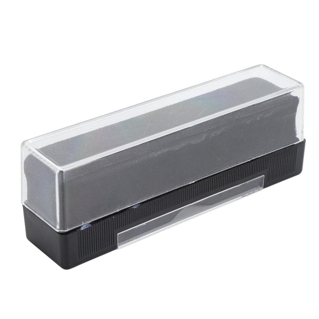 Набор из 3 щеток для чистки пластинок, мягкий бархат, Щётка для бережной чистки пластинок и стилус для CD, VCD, DVD