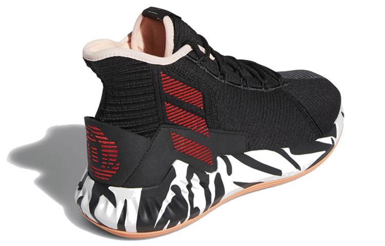 adidas D Rose 9 'Зебра' F99884