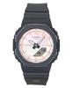 G-Shock Аналогово-цифровые часы из биополимерной смолы с розовым циферблатом Кварцевые GMA-P2110SC-4A 200 м Женские часы
