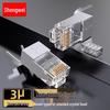 Экранированные разъемы RJ45 Shengwei CAT7 10 Gigabit