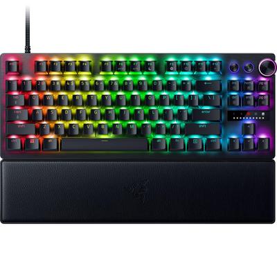 Razer Клавиатура Huntsman V3 Pro TKL 40G – клавиатура