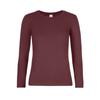 B&C Womens/Ladies #E190 Long-Sleeved T-Shirt