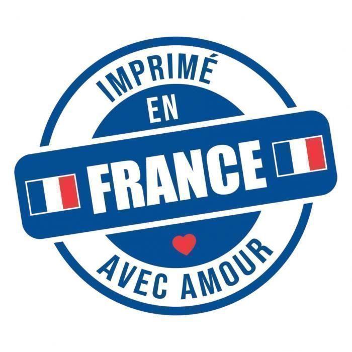 Débardeur Femme - De l'Amour à Donner - Panda - Coton - Col arrondi - Blanc