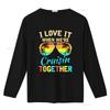 Cruise Ship Vacation Friends Buddies I Love It T Shirt Women Tops vintage Washed Unisex streetwear fashion Breathable