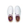 Puma Oslo Maja Casual Low-Top Sneakers Women Sneakers White Purple Yellow 382518-02