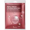 Real Fresh Collagen Mask Pack, 23g, 1 Pack