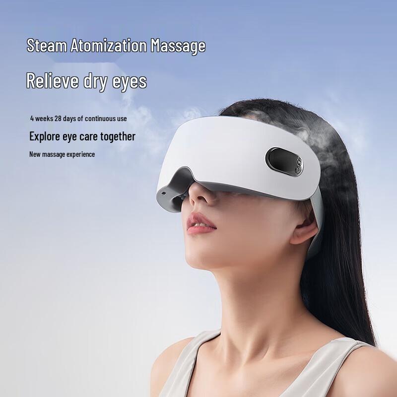 Zhgao Eye Massager with Steam and Vibration