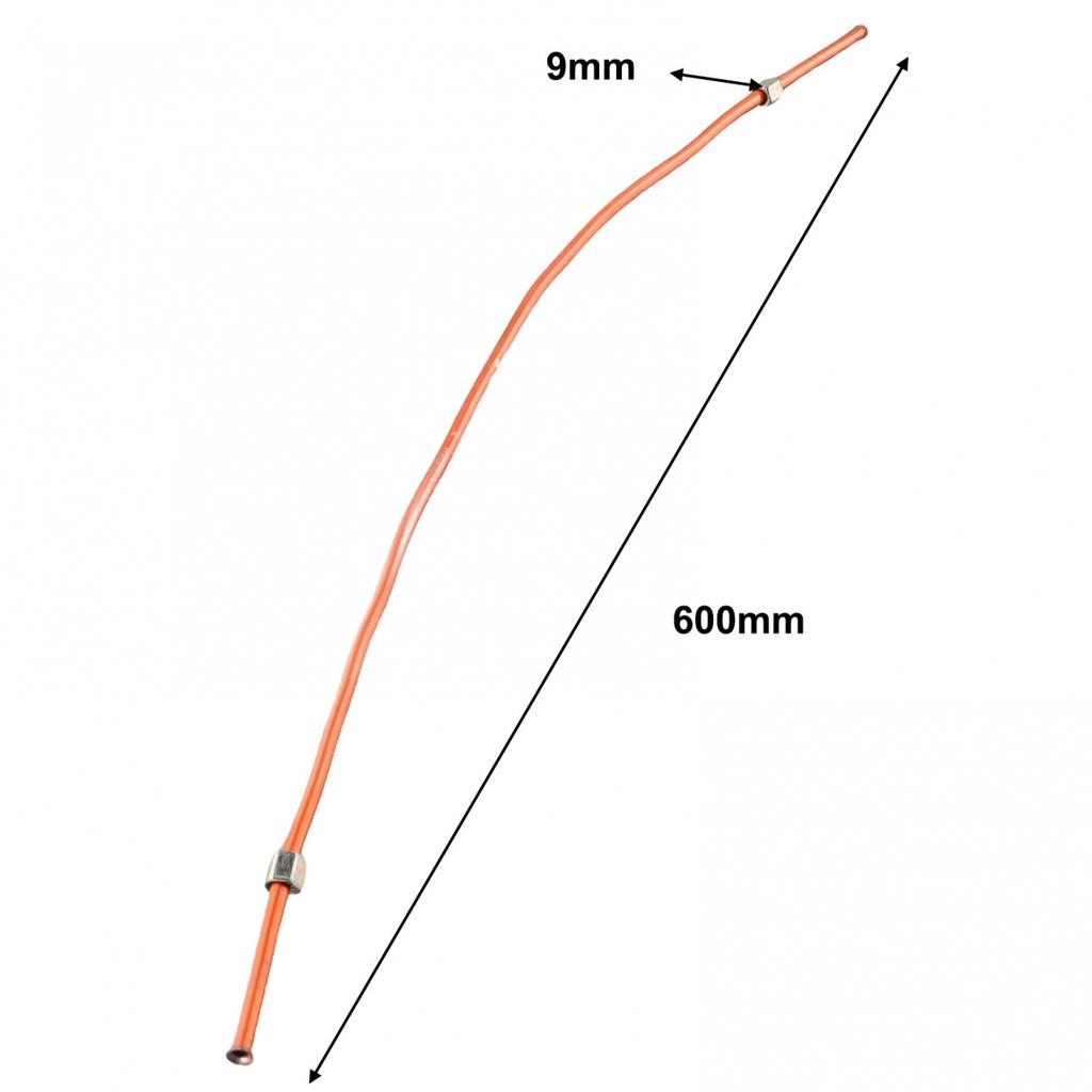 Сменные инструменты для трубок воздушного компрессора 600 мм Аксессуары