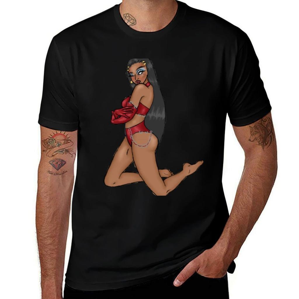 Miss Smalls Tshirt Soft Antishrink Cotton Tee
