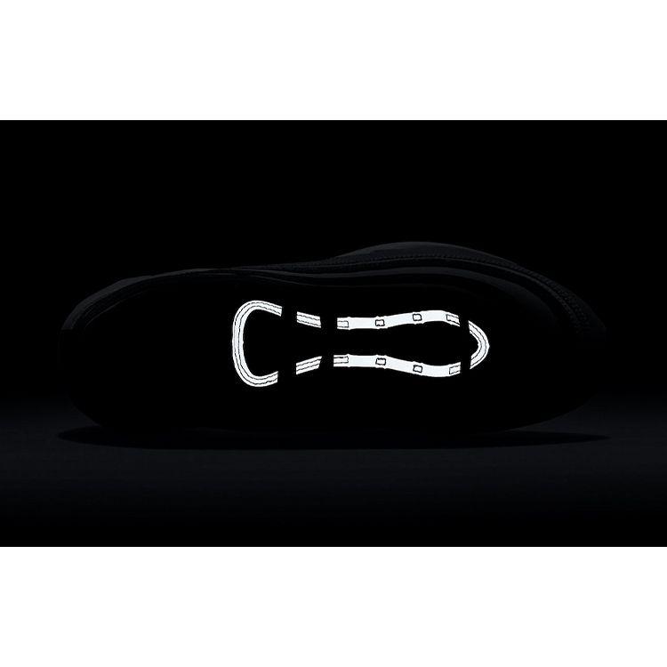 Nike Air Max 97 Stadium Grey Anthracite Мужские кроссовки Cool-Grey Black DH1083-002