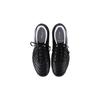 Li-Ning Удобные повседневные кроссовки Anti-Kick TF (Резиновые шипы) Амортизирующие нескользящие износостойкие футбольные бутсы мужские черные YSTU003-2