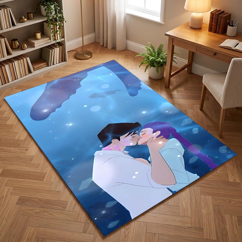 rujinu (23) Office carpets suitable for living rooms bedrooms offices and kitchens a gift for modern home decor