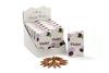Violet Incense Cones 15 Pack With Holder Stamford