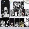 MH79 Дзюндзи Ито Томиэ Ракушка для Samsung Note 20 10 S25 Plus Ultra Lite FE A51 A52 A53 A71 A72 A73 M20 M30 M21 M31 M51 A11 A70 A56 A26