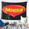 Lifetime Maggi Tapestry Wall Hanging Aesthetic Home Decoration Tapestries for Living Room Bedroom