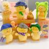 2024 Upsetduck Милая серия уток Плюшевая кукла Игрушки Кавайная фигурка-модель Куклы Игрушки Сюрприз Подарки Девочка