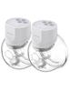 Momcozy S12 Pro Double Breast Pump Gray