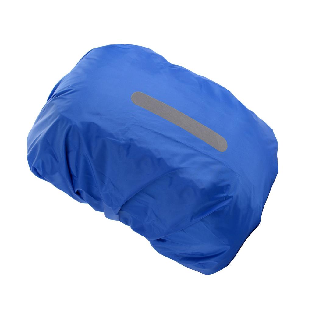 Чехол для рюкзака Водонепроницаемый дождевик со светоотражающей полосой Чехлы для рюкзака для активного отдыха, пешего туризма, альпинизма, пылезащитные чехлы