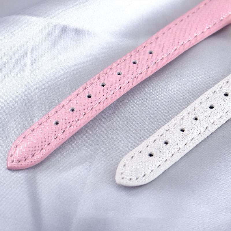 Watch Womens Eiffel Casual Tower Dial Pendant Leather Wristwatch Fashion Student Quartz Watch