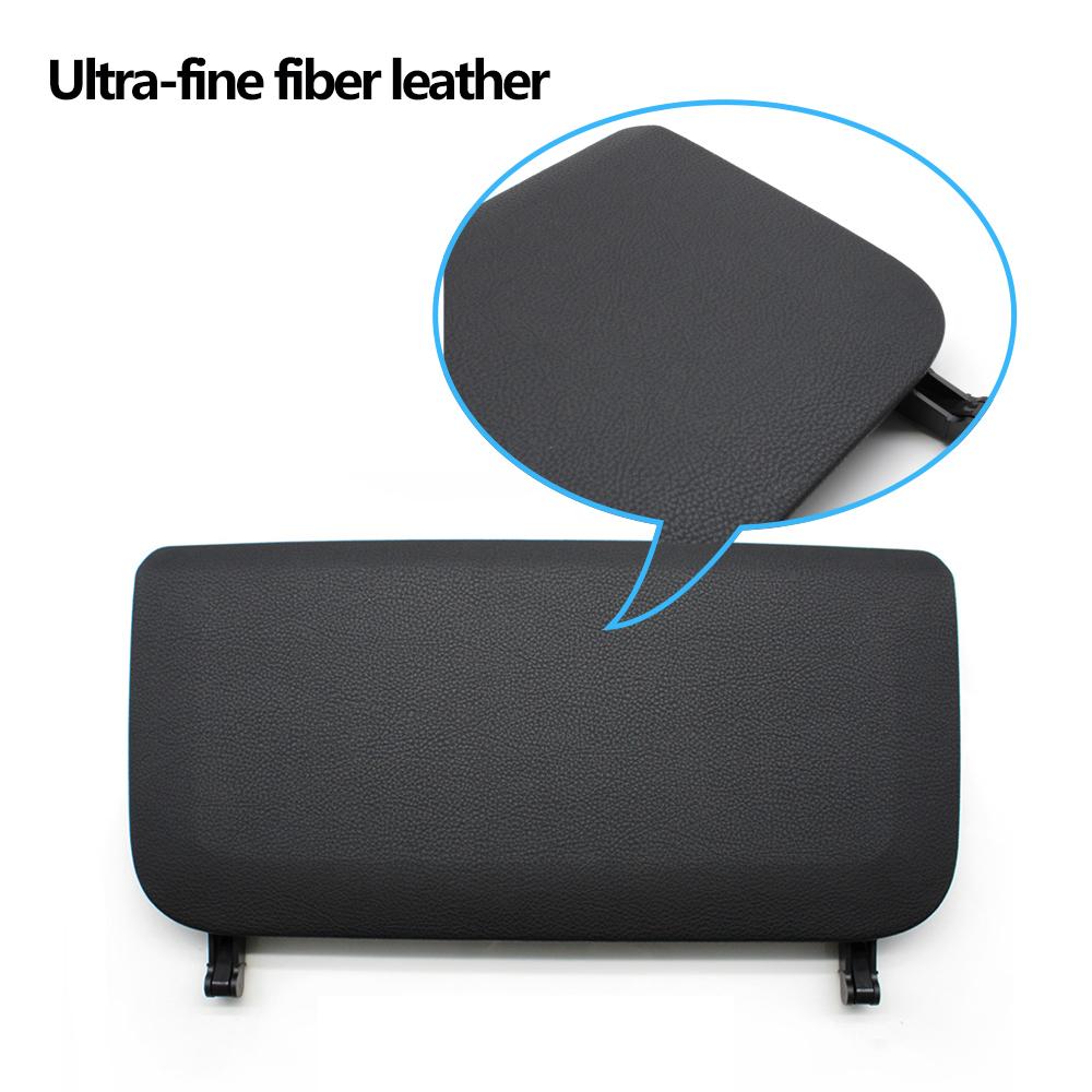 Кожаный карманный чехол на спинку автомобильного сиденья, замена для BMW 5 6 7 G30 G31 G32 G11 G12 2016 2017