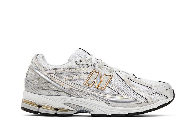 Мужские кроссовки New Balance Мужские 1906R 'White Silver Metallic'
