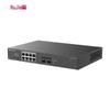 Gigabit PoE-коммутатор Ruijie на 8 портов RG-ES110GDS-P-E