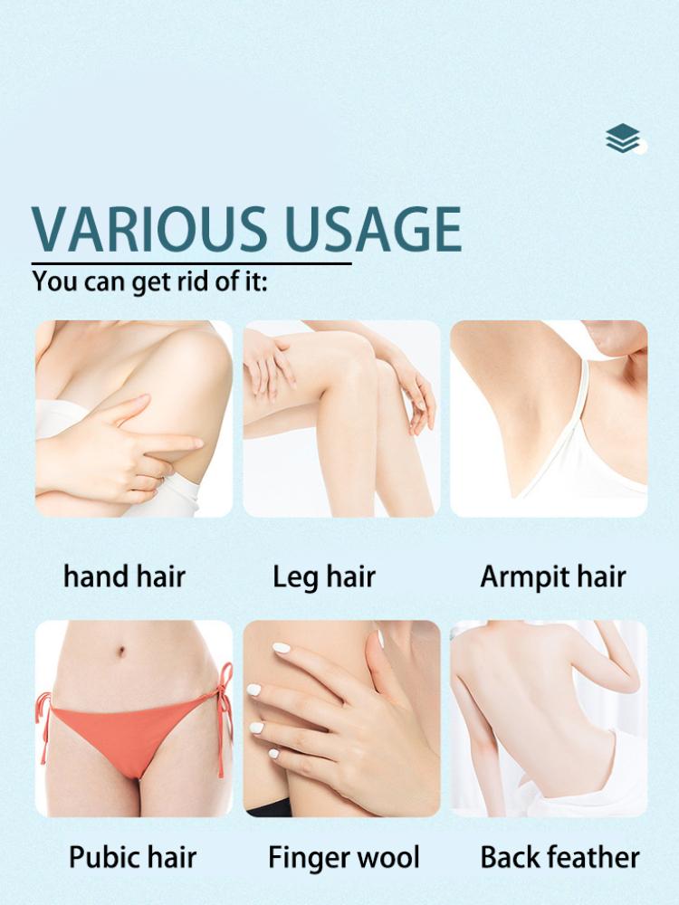 Женский триммер для бровей, 3 шт., бритва с защитой от царапин, инструменты для макияжа, безопасная складная бритва для лица