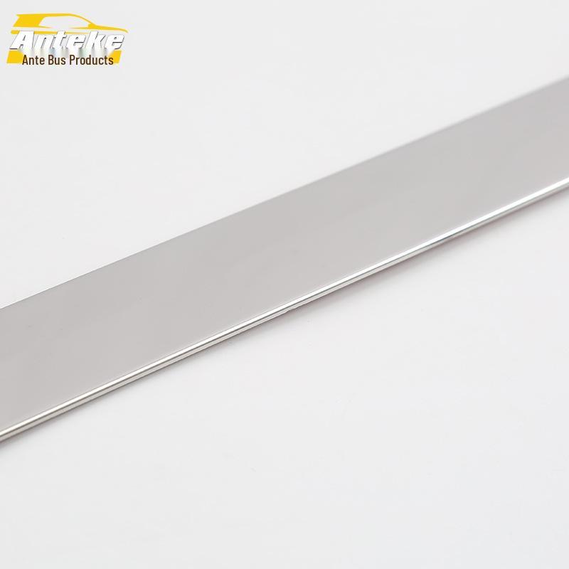Anti-Scratch Decorative Sticker for 12 Sylphy Models: Tailgate Trim, Bumper, Trunk