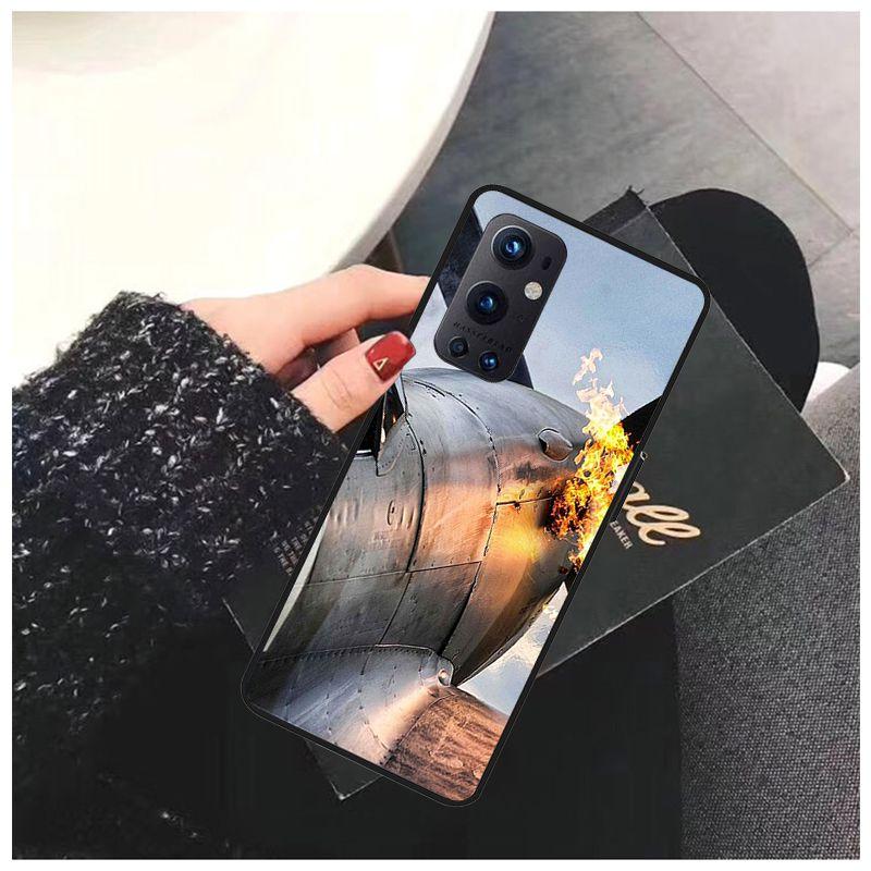 Для OnePlus Nord N10 N100 чехол CE 5G Funda самолет дорожные чехлы для One Plus 6 5T 6T 7T 8T 8PRO 9PRO телефон чехол Coque