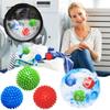Household  Cleaning Laundry Ball Dry Clothes Ball Clothes Winding Decontamination