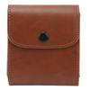 Mini Camera Photo Pouch Portable PU Leather Picture Storage Holder Case Camera Films Accessory for
