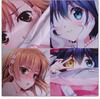 Аниме Dakimakura Genshin Impact Dehya, обнимающая наволочка для тела, чехол для подушки отаку, игровой персонаж, тема, наволочка для косплея