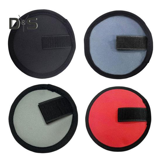 1/2/4/6/8 шт. рыболовная приманка водонепроницаемая ткань Оксфорд чехол для удочки защитный щиток для рыболовного крючка рыболовные принадлежности