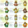 PHATOIL 15 шт. Подарочный набор эфирных масел для ароматерапевтического диффузора, роста волос, ухода за кожей, массажа, йоги, изготовления мыльных свечей для домашнего офиса