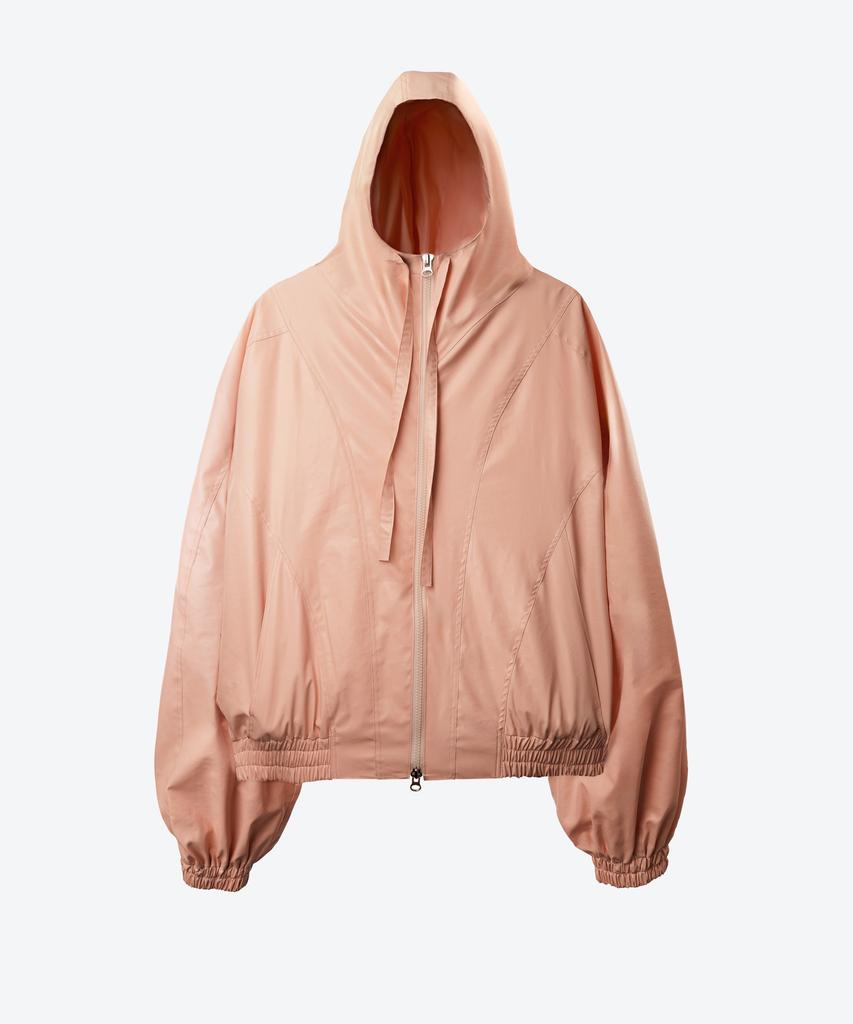 Untage Utg Hooded Blouson [Pink(Unisex)]_Uto-Ss07