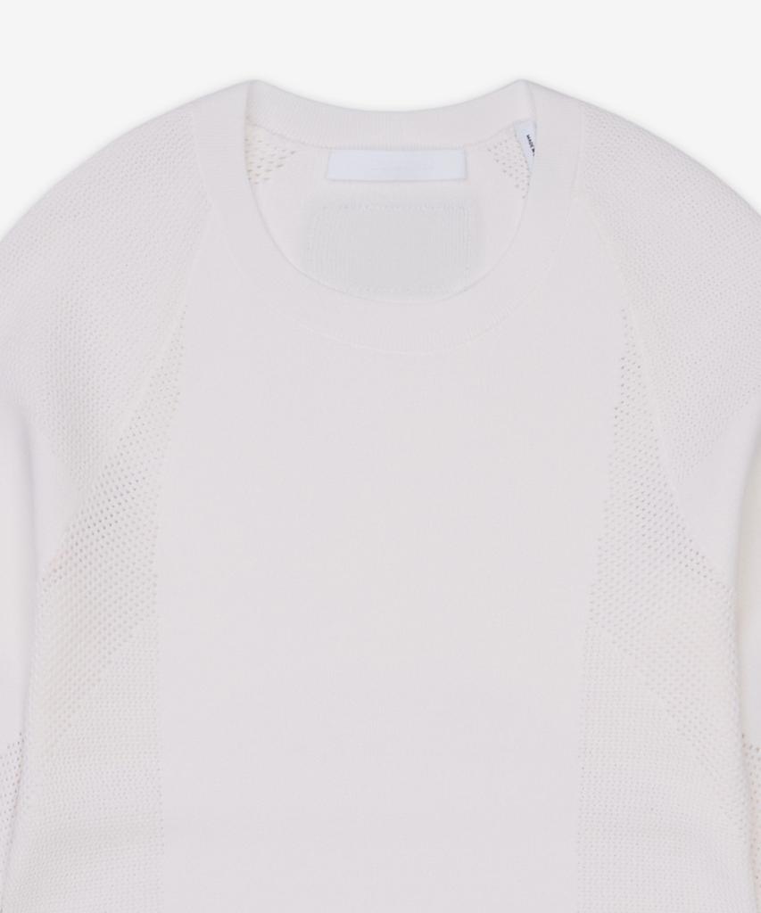 HELMUT LANG Спортивный топ-футболка - Белый / P02Hw704100