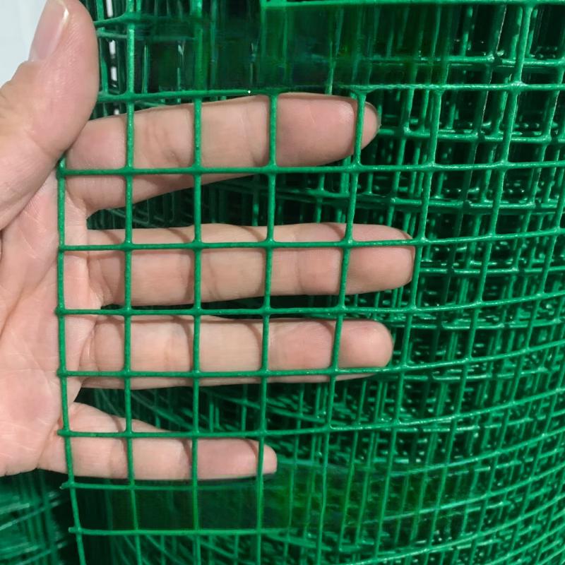 Rust-proof Grid Iron Mesh Fence