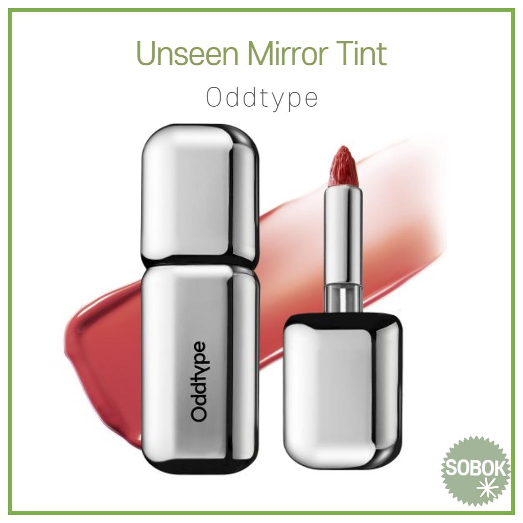 [Oddtype] Unseen Mirror Tint 6 Colors