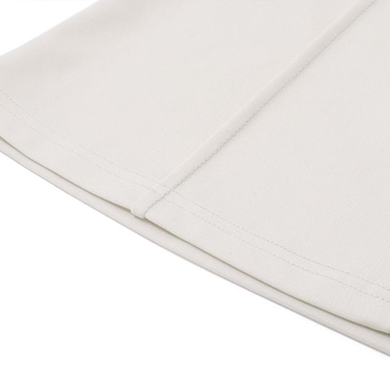 Y2K Sexy Elegant 2 Piece Set for Women Office Lady A Line Mini Skirt Halter Neck Waistcoat Top Matching Sets Elegant